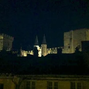  Appartamento Vue Palais Des Papes