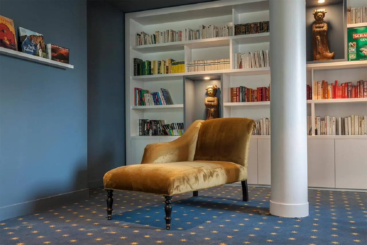 Aparthotel Résidence Service Seniors MONTANA Avignone